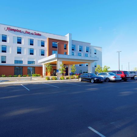 Hampton Inn & Suites Portland West Buitenkant foto
