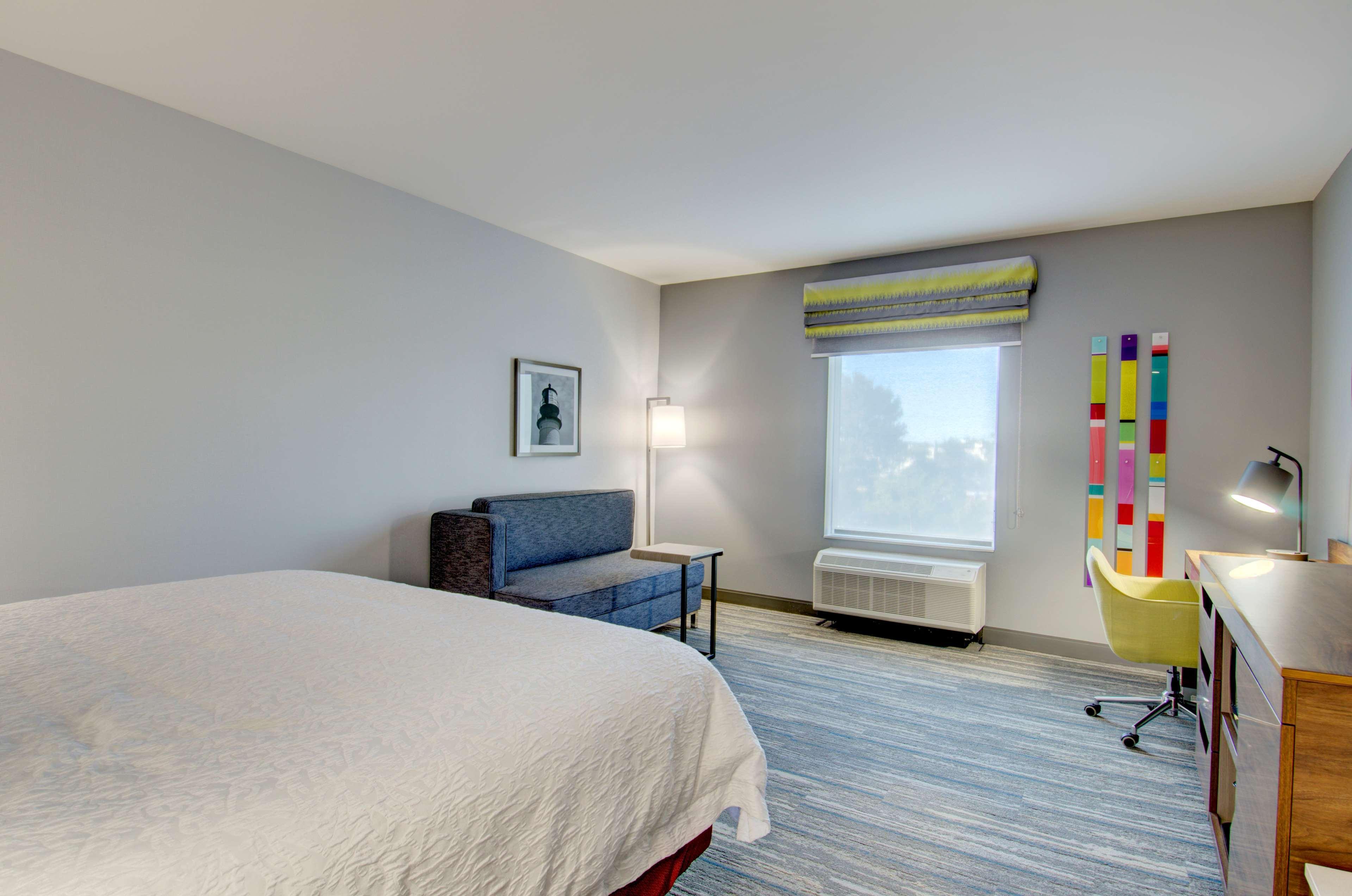Hampton Inn & Suites Portland West Buitenkant foto