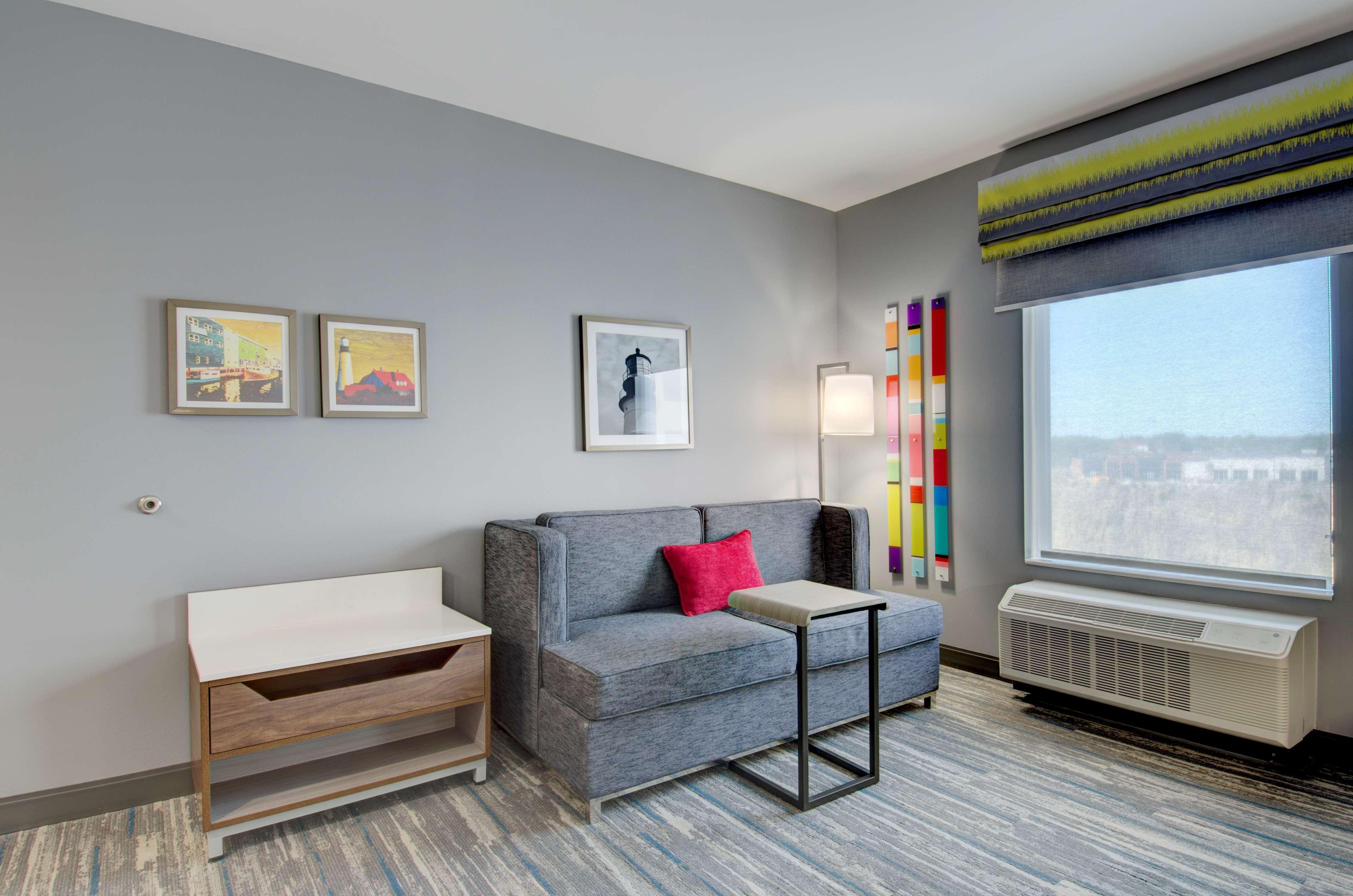 Hampton Inn & Suites Portland West Buitenkant foto