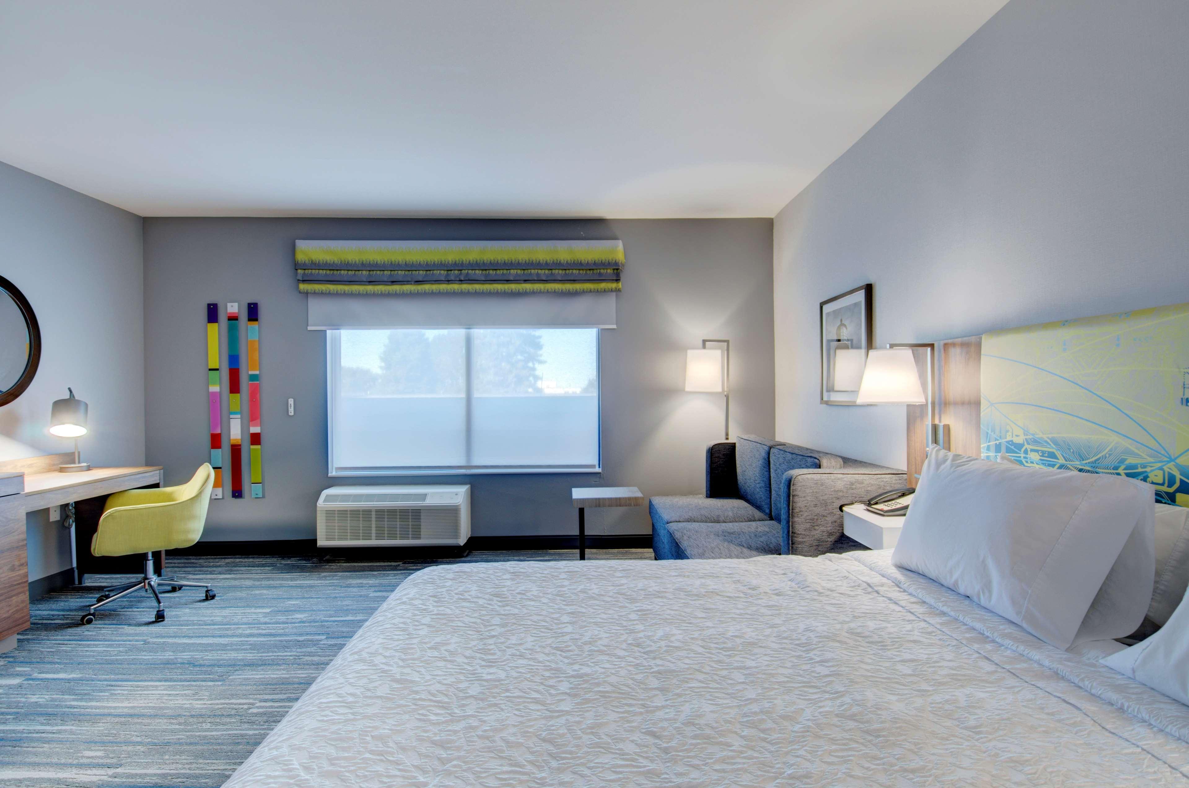 Hampton Inn & Suites Portland West Buitenkant foto
