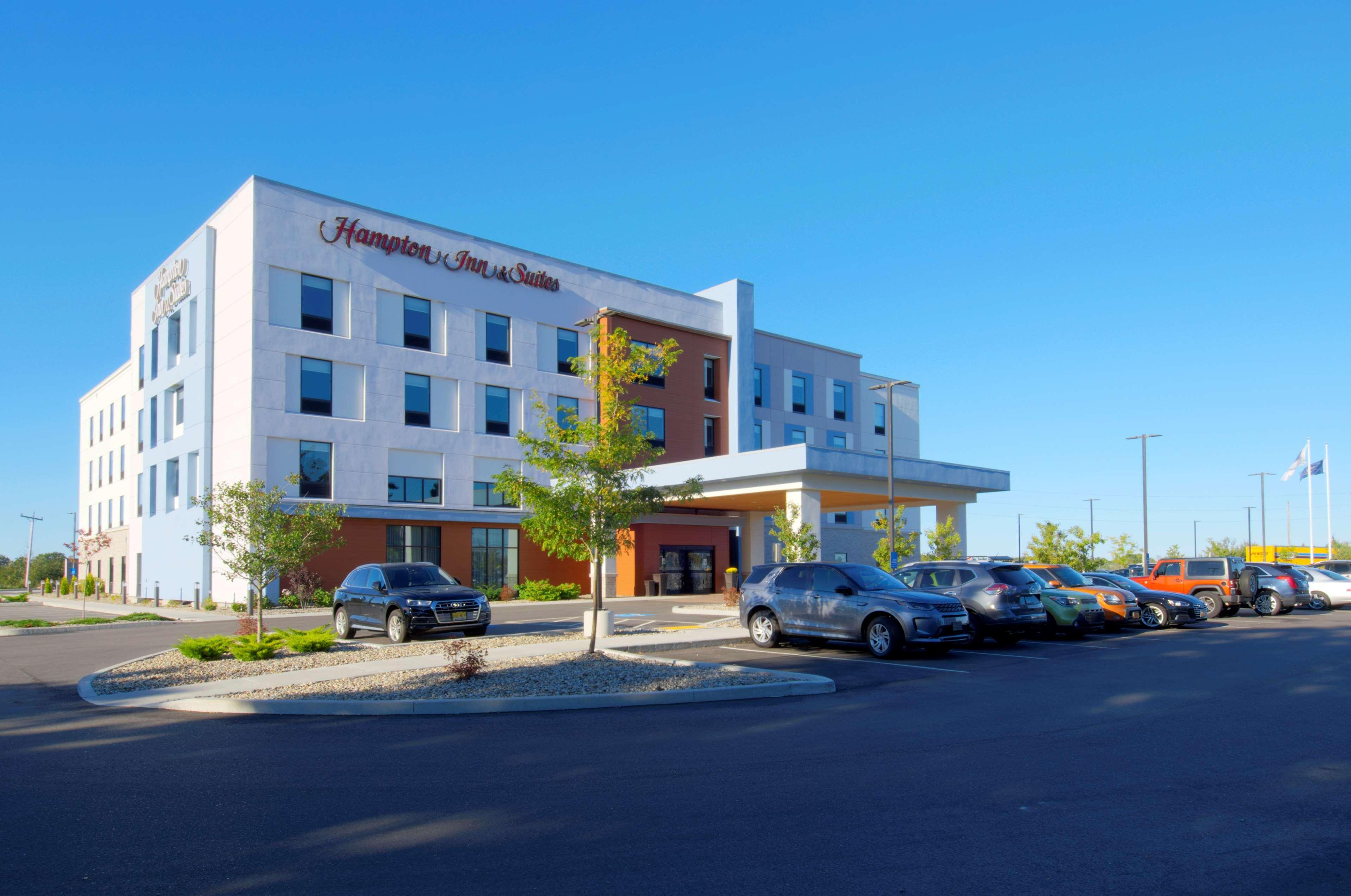 Hampton Inn & Suites Portland West Buitenkant foto