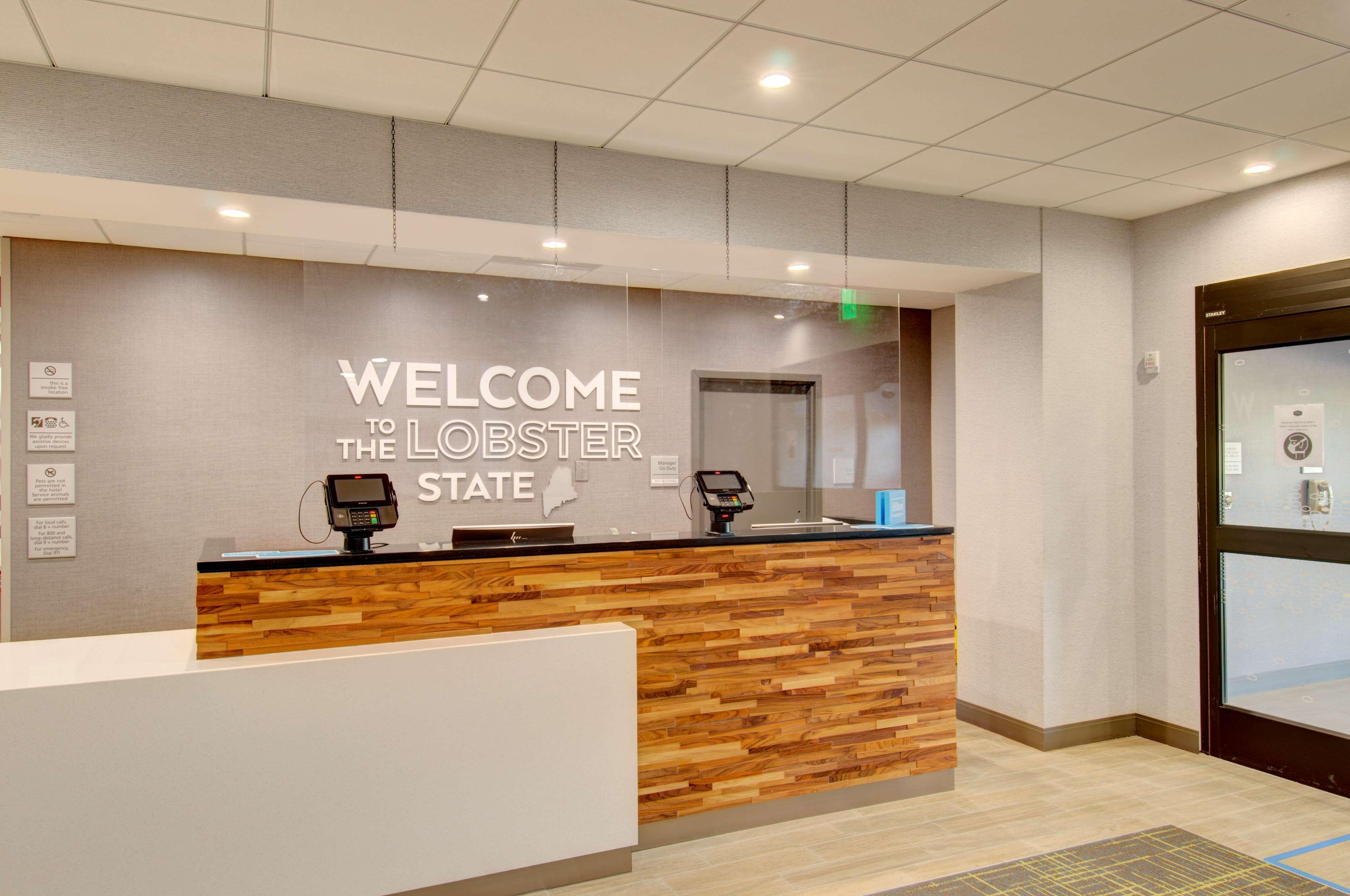 Hampton Inn & Suites Portland West Buitenkant foto