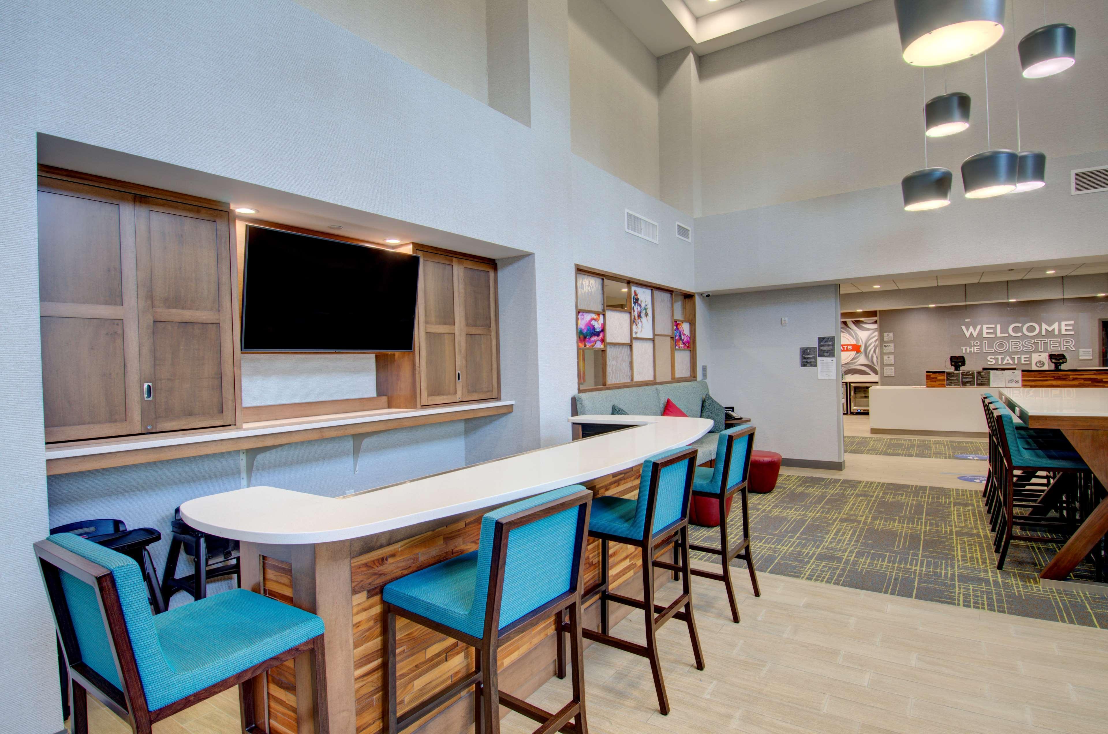 Hampton Inn & Suites Portland West Buitenkant foto