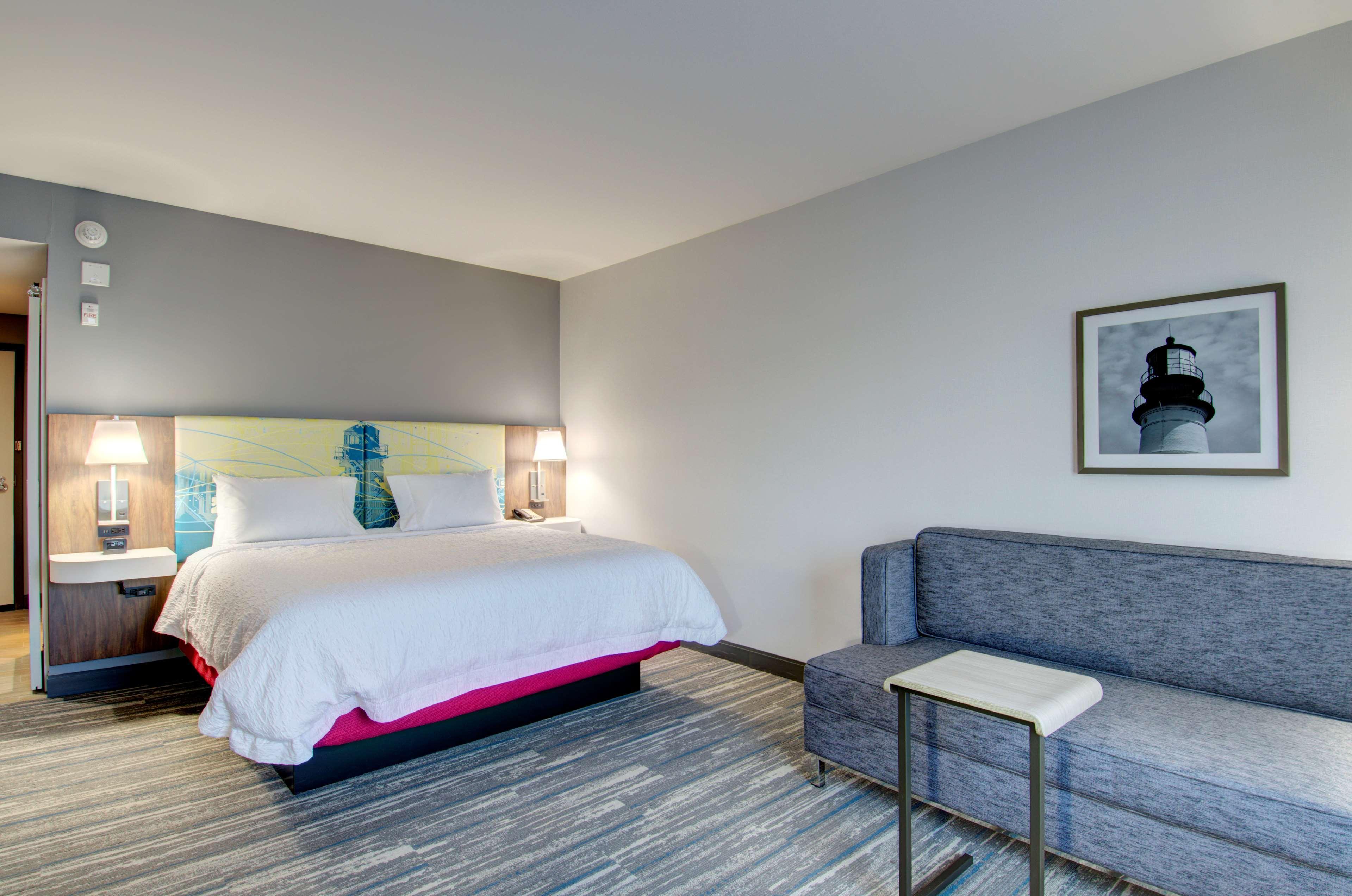 Hampton Inn & Suites Portland West Buitenkant foto