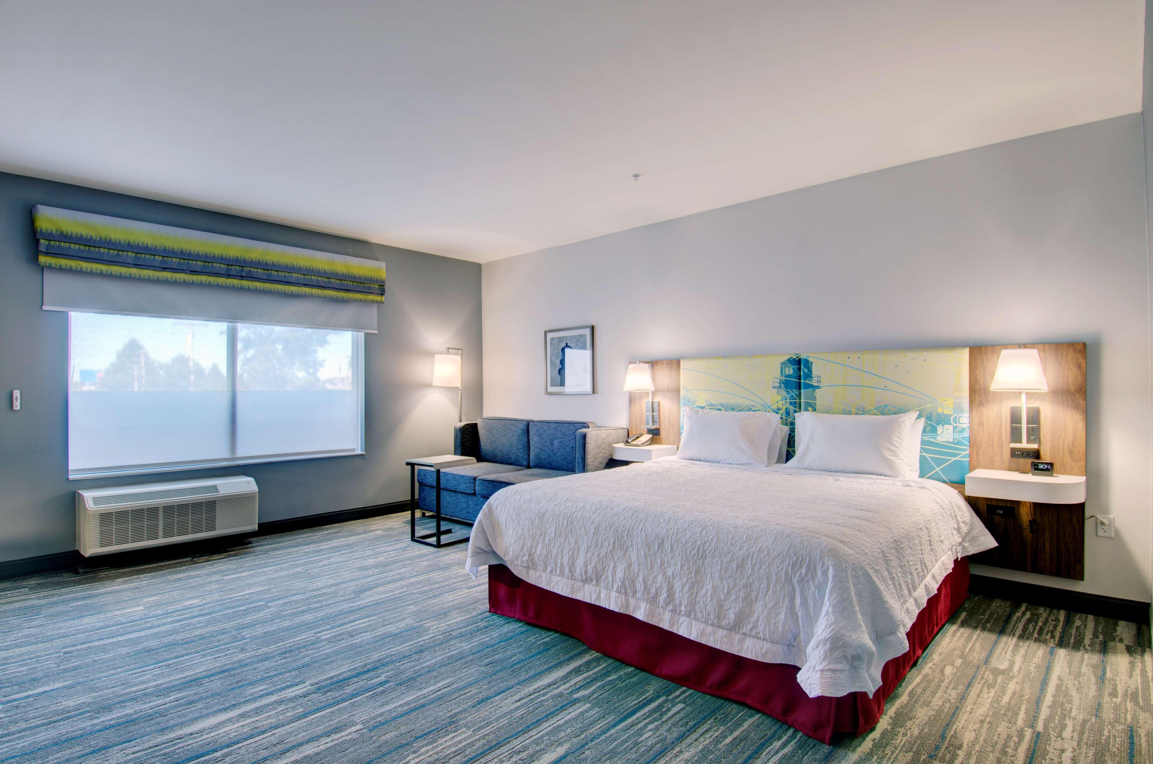 Hampton Inn & Suites Portland West Buitenkant foto