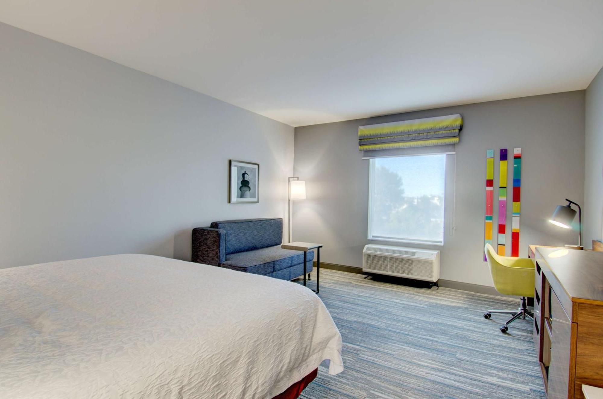 Hampton Inn & Suites Portland West Buitenkant foto