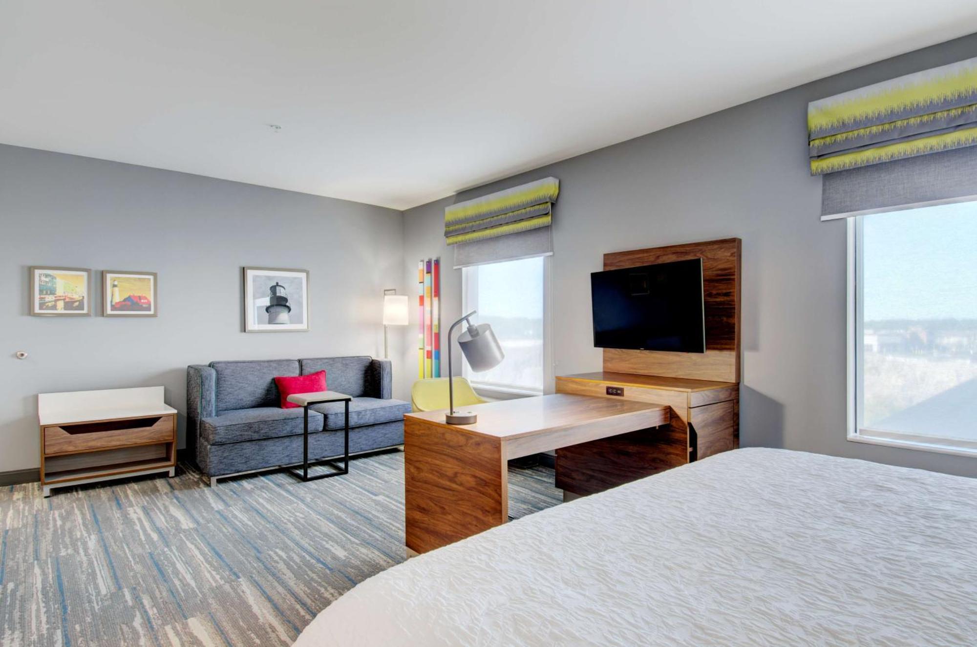 Hampton Inn & Suites Portland West Buitenkant foto