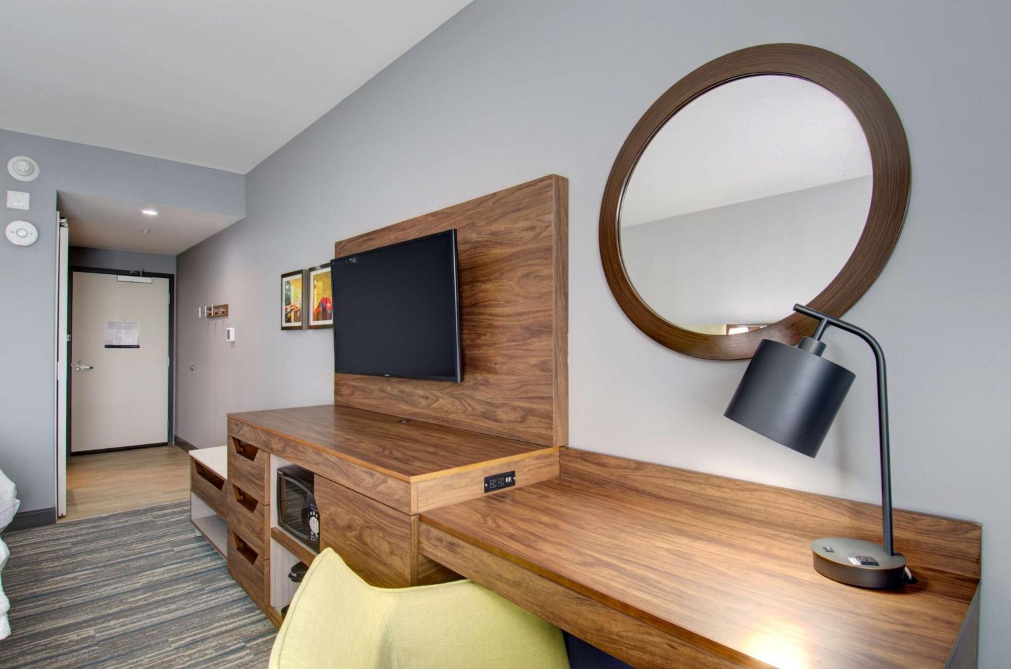 Hampton Inn & Suites Portland West Buitenkant foto
