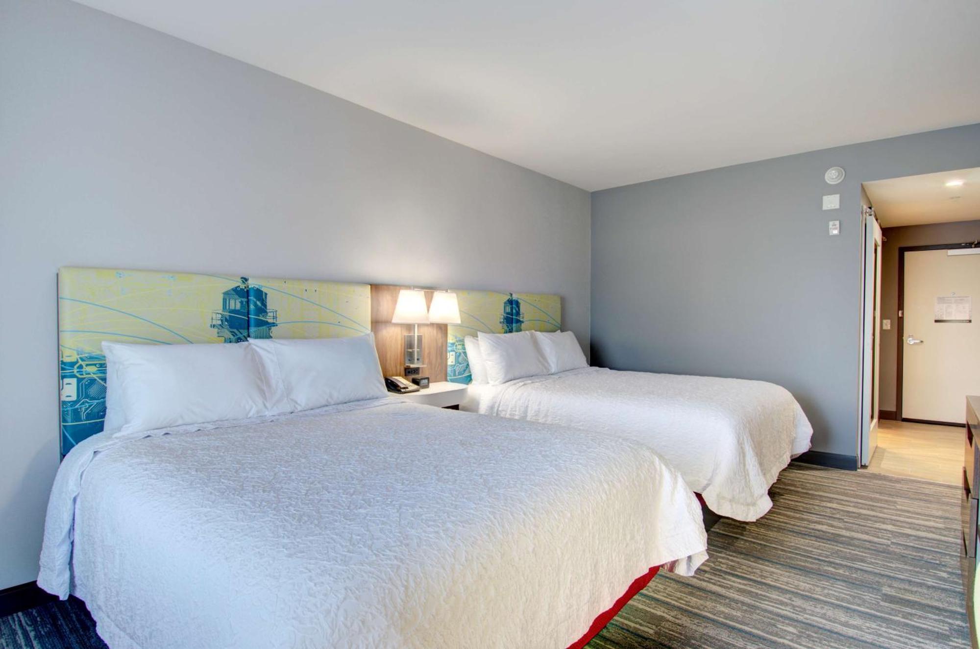Hampton Inn & Suites Portland West Buitenkant foto