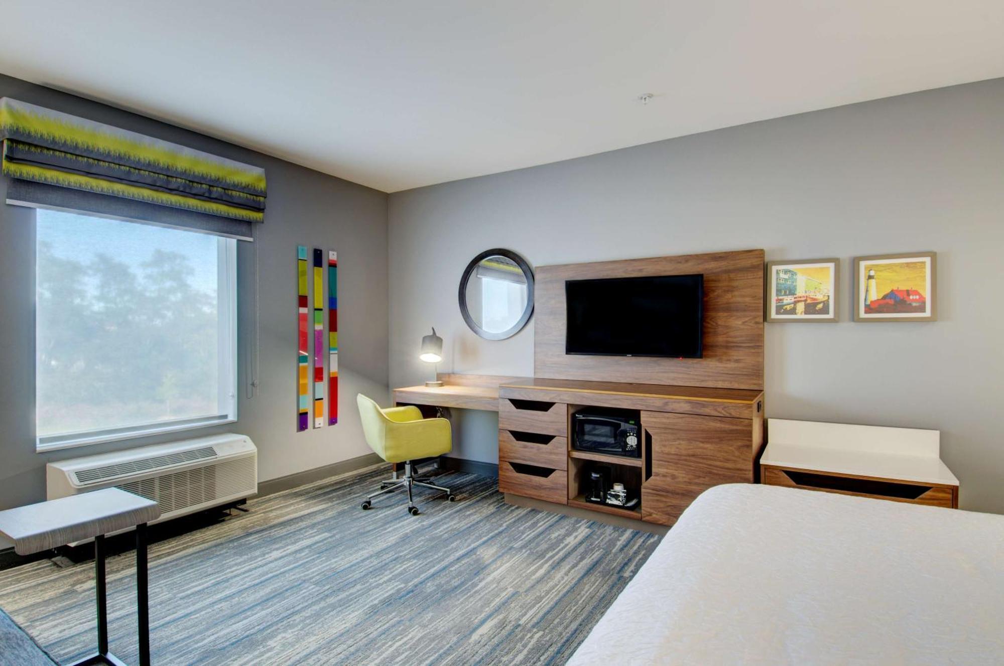 Hampton Inn & Suites Portland West Buitenkant foto